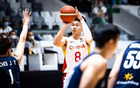 FIBA官方评中国男篮世预赛阵容：亚洲杯获银牌展示实力 周琦很不错