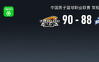 CBA战报：辽宁90-88险胜宁波，德兹明-威尔斯26+3+4
